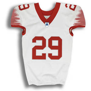 2025 nouveauté maillot de Football américain personnalisé en gros/maillot de Football américain sur mesure/vêtements de Football américain - Product Image 1