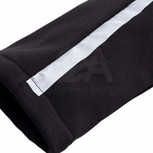 Wholesale Custom Logo Polyester Made Softshell <b>Jacket</b> Breathable Outdoor Use Softshell <b>Jacket</b> For <b>Men</b> Comfortable <b>Men's</b> <b>Jackets</b> - Product Image 5
