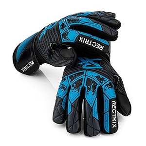 Guantes de Portero de Cuero Premium Personalizables - Product Image 1