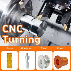 <span class=keywords><strong>Service</strong></span> d'usinage CNC en laiton certifié ISO IATF 16949, tournage de précision pour composants industriels et automobiles - Product Image 2