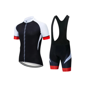 Meilleur design Offre Spéciale maillot de cyclisme pour hommes Ensemble de cyclisme confortable Impression par sublimation Vêtements de sport Haut d'uniforme Combinaison de cyclisme - Product Image 1