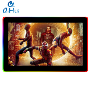 Điện dung 19/21.5/27/43/<span class=keywords><strong>55</strong></span> 32 inch kiosk màn hình cảm ứng cho tủ kỹ năng tương tác 4k C loại cong chơi game màn hình - Product Image 4