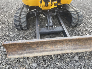 Precio de fábrica: Miniexcavadora JCB 8035 ZTS de 3.6 toneladas con 3 cucharones, giro de cola cero, excavadora hidráulica en venta - Product Image 5