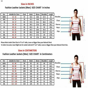 Chaqueta Deportiva Clásica de Béisbol para Hombre, Impermeable, Cortavientos, Ecológica, Transpirable, de Cuero Genuino - Product Image 6