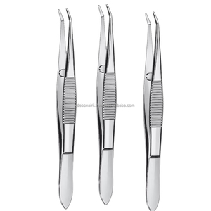 Juego de Fórceps para Extracción Dental Manual, Acero Inoxidable, Certificado CE, 1 Año de Garantía para Procedimientos Dentales Eficientes en Clínica - Product Image 6