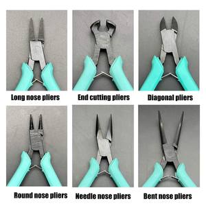 Pinces à affleurer Outils de bijoux I Meilleurs coupe-fil de bijoux I Coupe-fil de bijoux - Product Image 5