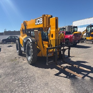 2023 510-56 Used Telehandler Heavy Lifting Equipment Wholesale for Sale - Product Image 2
