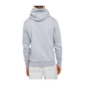 Casual Gym Pullover High Quality Slim Fit Breathable Lightweight Hoodie Custom Long Sleeve Solid Color Sports - Product Image 6