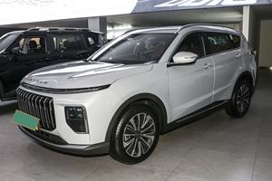 SUV Mediano Inteligente Centrado en la Familia, Diseño Espacioso, Distancia entre Ejes de 2745 mm, Autonomía NEDC de 601-700 km, Batería de 30-50 kWh para Uso Diario Práctico - Product Image 3