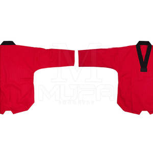 ชุดกีฬาเทควันโดชุดฝึกเทควันโดเครื่องแบบเทควันโดขนาดผู้ใหญ่ - Product Image 3