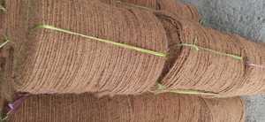 99GD Vente en gros de cordes de coco tissées en géotextile biodégradable durable Corde de coco ignifuge écologique du Vietnam - Product Image 3