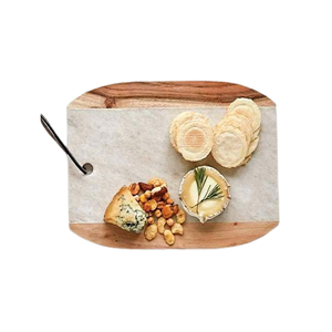 Planche à découper en bois de conception tendance taille et forme personnalisées planche à découper pour les hôtels et les restaurants - Product Image 5