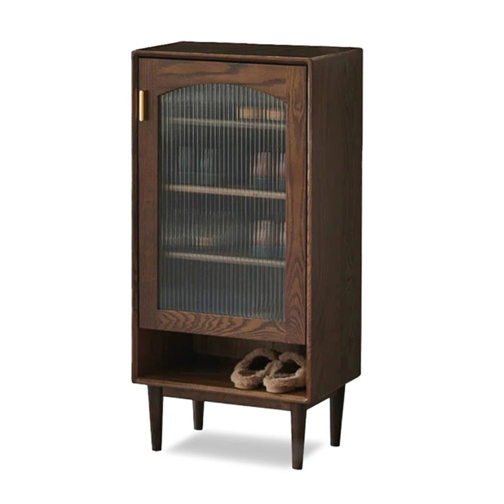 สีน้ำตาลแดง