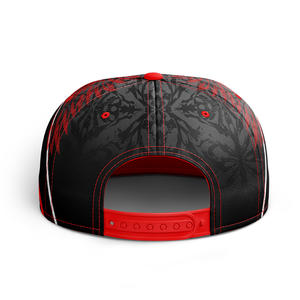 Casquette de baseball de golf unisexe de haute qualité et haute performance, logo personnalisé, sublimée, 100% polyester/coton, casquette de camionneur - Product Image 2