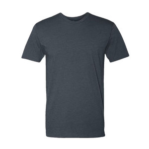 Camiseta de Manga Corta con Cuello Redondo para Hombre, Unisex, 100% Algodón CVC, con Tela Transpirable Ecológica y Suavidad Duradera - Product Image 4