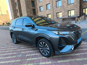 Automóvil Changan CS85 2026 Usado en Excelentes Condiciones - Product Image 3