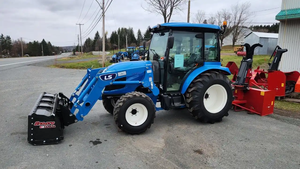 Tracteur agricole LS XR3037 MT347 de bonne qualité avec boîte de vitesses de 45 CV à vendre - Product Image 5