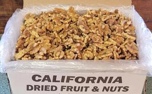 California hạnh nhân Nuts hạt nhân bán buôn, hạt điều hạt nhân, quả óc chó, nho khô - Product Image 6