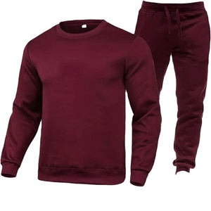 Nouveauté : Survêtements de sport pour hommes, qualité supérieure, 400 g/m², molleton épais, multicolores, personnalisables, noirs, coupe slim - Product Image 6