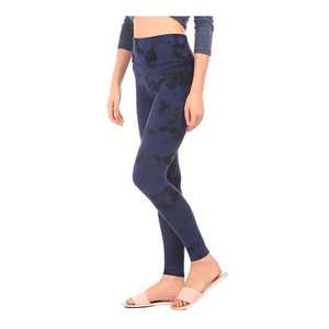 Pantalons de yoga imprimés taille haute, leggings de sport extensibles pour femmes, ajustement confortable pour le yoga, la remise en forme et le port quotidien - Product Image 4