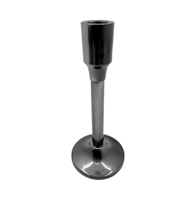 Bougeoir en aluminium pour la maison et la décoration de Noël Bougeoir fini nickel fait à la main en vrac - Product Image 6