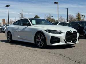 2023 B-M-W ชุด4 430i xDrive Coupe AWD ที่ใช้อย่างประณีต - Product Image 3