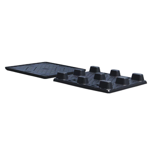 Waterproof Outdoor Large Logistics Storage <strong>Box</strong> Foldable <strong>Pallet</strong> Sleeve Recyclable Outdoor Plastic Storage <strong>Box</strong> - Product Image 6