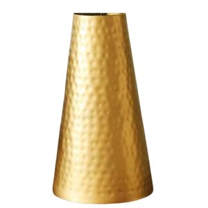 Elegant Style Ornament Fancy Flower Vase Antique Design Metal Flower Vase <b>for</b> Wedding Event & Home Decoration - Product Image 3