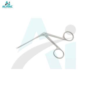 Pinzas Auriculares de Acero de Alta Calidad ALMAC para Procedimientos del Canal Auditivo que Proporcionan un Agarre Limpio, un Control Preciso y un Uso Cómodo - Product Image 5