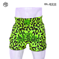Short de Kickboxing et de Muay Thai confortable et respirant pour hommes, quantité minimale de commande bas pour adultes, vêtements de boxe et d'arts martiaux