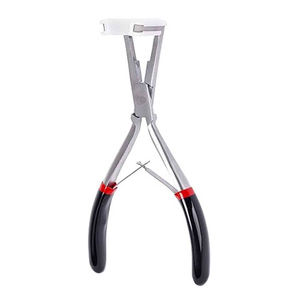 Pince d'extension de cheveux de qualité allemande tendance dernière collection outil d'extension de cheveux de qualité supérieure en acier inoxydable de haute qualité - Product Image 2