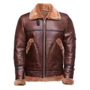 Blousons bombardiers à col montant pour hommes très vendus blousons bombardiers d'hiver pour hommes au design OEM vente en gros veste de marque pour hommes - Product Image 6