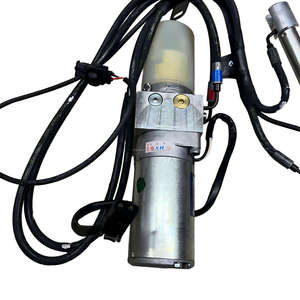 Pour Mercedes-Benz Système hydraulique pour hayon, tige de support de hayon, pompe hydraulique, dispositif de verrouillage du coffre A2218001548 - Product Image 3