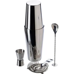 Set Cocktail Personalizzato Tatiana, Accessori Bar Premium - Product Image 1