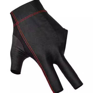 Guantes de Snooker de Diseño Personalizado de Alta Calidad, Secado Rápido, Transpirables y Ligeros, para Venta en Línea - Product Image 1