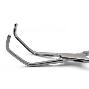 Instrumentos quirúrgicos de toractomía cardiovascular de un solo uso, conjunto vascular, Material de acero, Manual según estándar internacional - Product Image 2