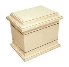 โกศไม้เผาศพสำหรับผู้ชายผู้หญิง - Product Image 3