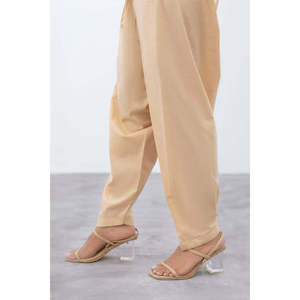 Custom <b>Trousers</b> Crepe Men's - Durable Stitching Manufacturer - Product Image 3