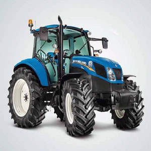 4WD รถแทรกเตอร์สำหรับใช้ในฟาร์มแบบ120hp พร้อมห้องโดยสาร/รถแทรกเตอร์สำหรับการเกษตรแบบใช้แล้วส่งทั่วประเทศ - Product Image 6