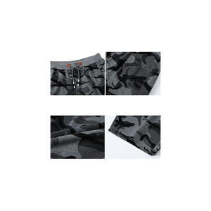 Shorts pour hommes Shorts d'été Sports Fitness Yoga Shorts de sport Double couche Respirant Polyester rapide Shorts de gym - Product Image 3