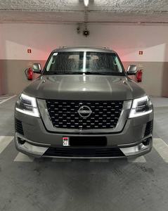 Dernière promotion sur notre Nissan Patrol Platinum modèle 2024, SUV toutes options, toit ouvrant gauche - Prix abordable, livraison gratuite offerte - Product Image 2