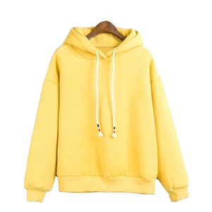 Dernière mode de pull à capuche pour femmes vente en gros OEM meilleure vente à bas prix en coton quantité minimale de commande conception personnalisée de haute qualité - Product Image 4
