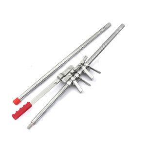 Extractor de Terneros de Alta Resistencia |   Extractor de Terneros para Partos Difíciles, Mango de 65 Pulgadas, Acero Inoxidable de la Mejor Calidad, Logotipo y Empaque Personalizados - Product Image 4