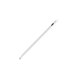 Netzy SAFA New Series Pencil 16 Stylus Touchscreen <b>Tablet</b> <b>Pen</b> White Compatible IOS Aluminium Material Nib Tip Magnetic Type C - Product Image 1
