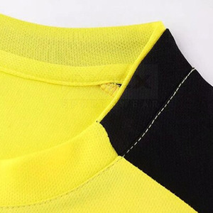 Uniforme de football en vrac de qualité supérieure, ensembles de couleurs unies entièrement personnalisés pour vêtements de sport à bas quantité minimale de commande - Product Image 3