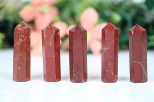 Piedra Preciosa de Amatista Pulida a Mano de Primera Calidad al por Mayor, Torre de Lápices con Punta, Propiedades Metafísicas, Coleccionables de Arte, ÁGATA MUNTAHA - Product Image 4