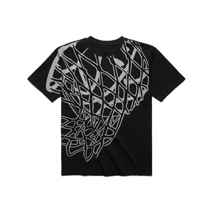 Camiseta de gimnasio Fitness para hombre, último diseño de sublimación, camiseta informal para hombre, camiseta de manga corta con estampado personalizado, nuevas camisetas de moda para hombre - Product Image 1