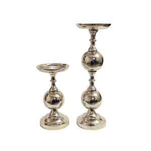 Candélabres chauds et attrayants à vendre pièce maîtresse de table de mariage de décoration de haute qualité pour candélabres faits à la main de vente chaude - Product Image 1