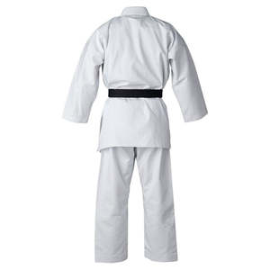 Uniforme Tradicional de Artes Marciales para Karate, Judo, Taekwondo, Kung Fu, Jiu Jitsu, Kimono, Trajes de Entrenamiento, 100% Algodón Transpirable - Product Image 2