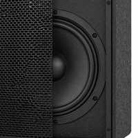 NF10 300W 10 pouces Haut-parleur PA passif professionnel 2 voies pleine gamme pour conférence, enceinte en MDF